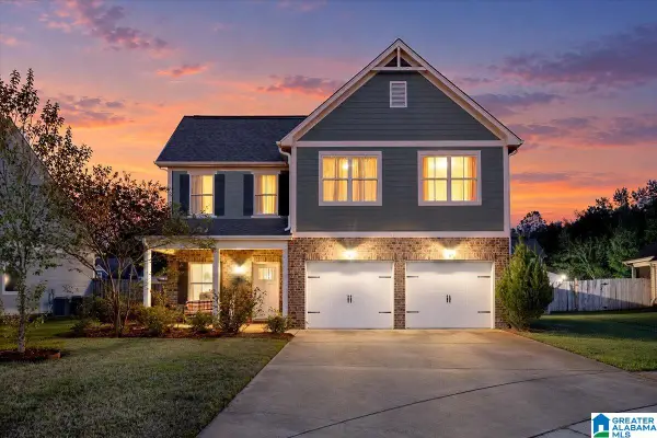 709 SHELBY FARMS PLACE, Alabaster, AL 35007