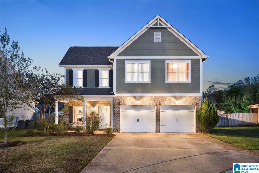 709 SHELBY FARMS PLACE, Alabaster, AL 35007 - #2