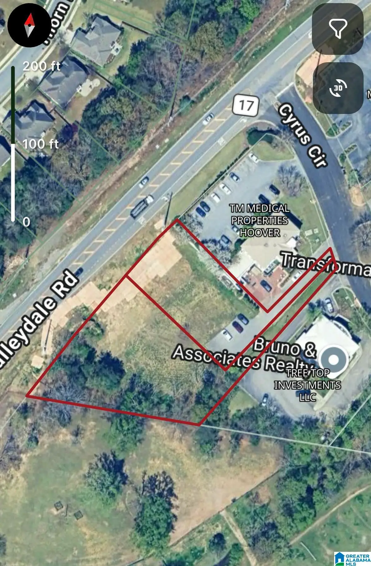 5105 CYRUS CIRCLE, Birmingham, AL 35242 - #1