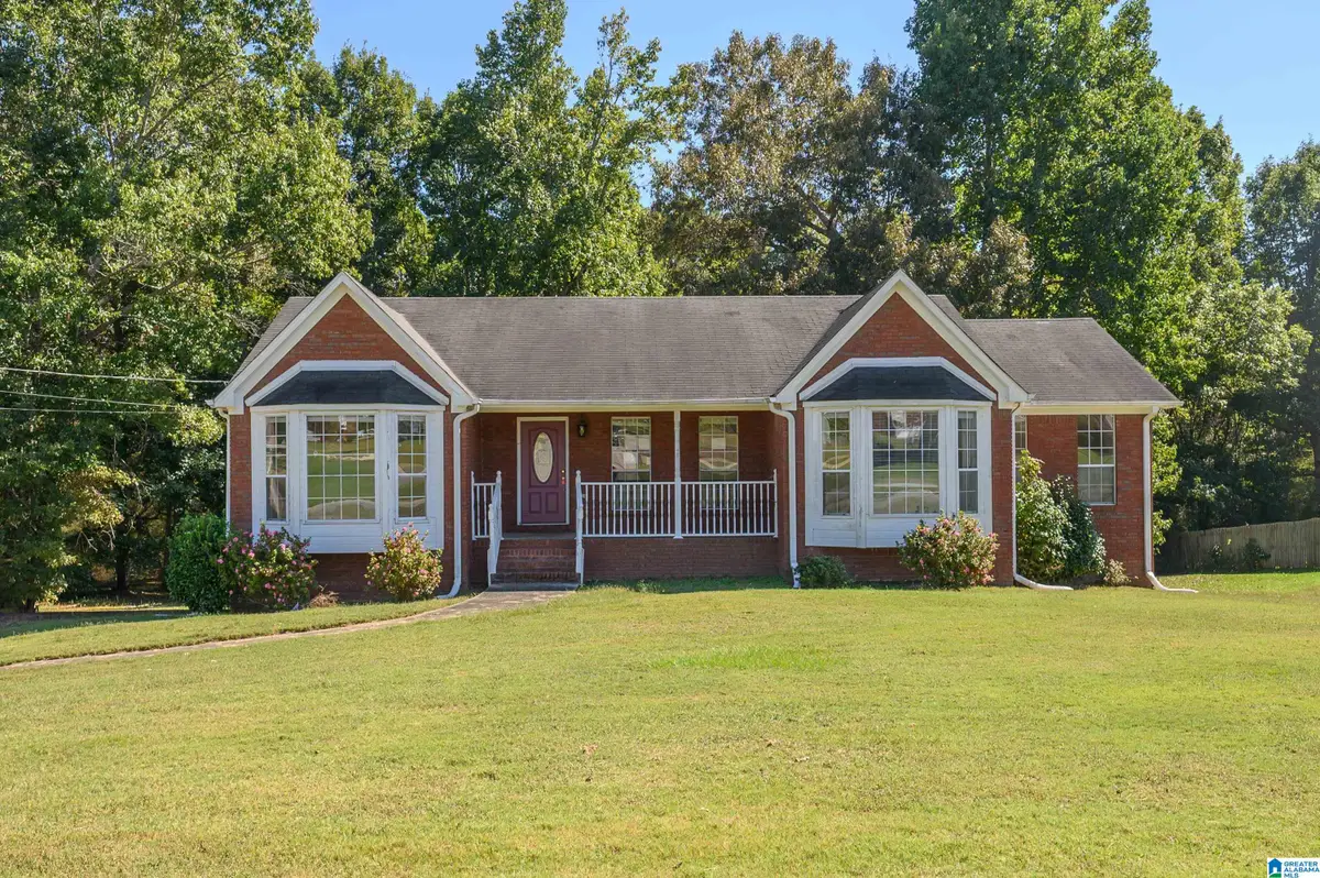 6640 POST OAK DRIVE, Hueytown, AL 35023 - #1