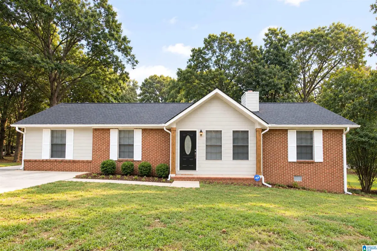 3615 VALLEYVIEW DRIVE, Oxford, AL 36203 - #1