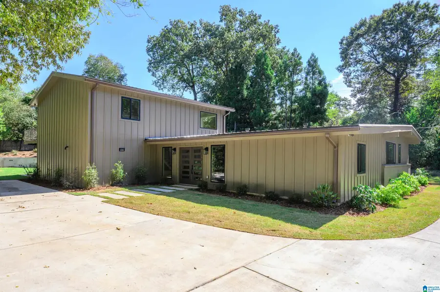 4505 CAHABA RIVER ROAD, Vestavia Hills, AL 35243 - #3