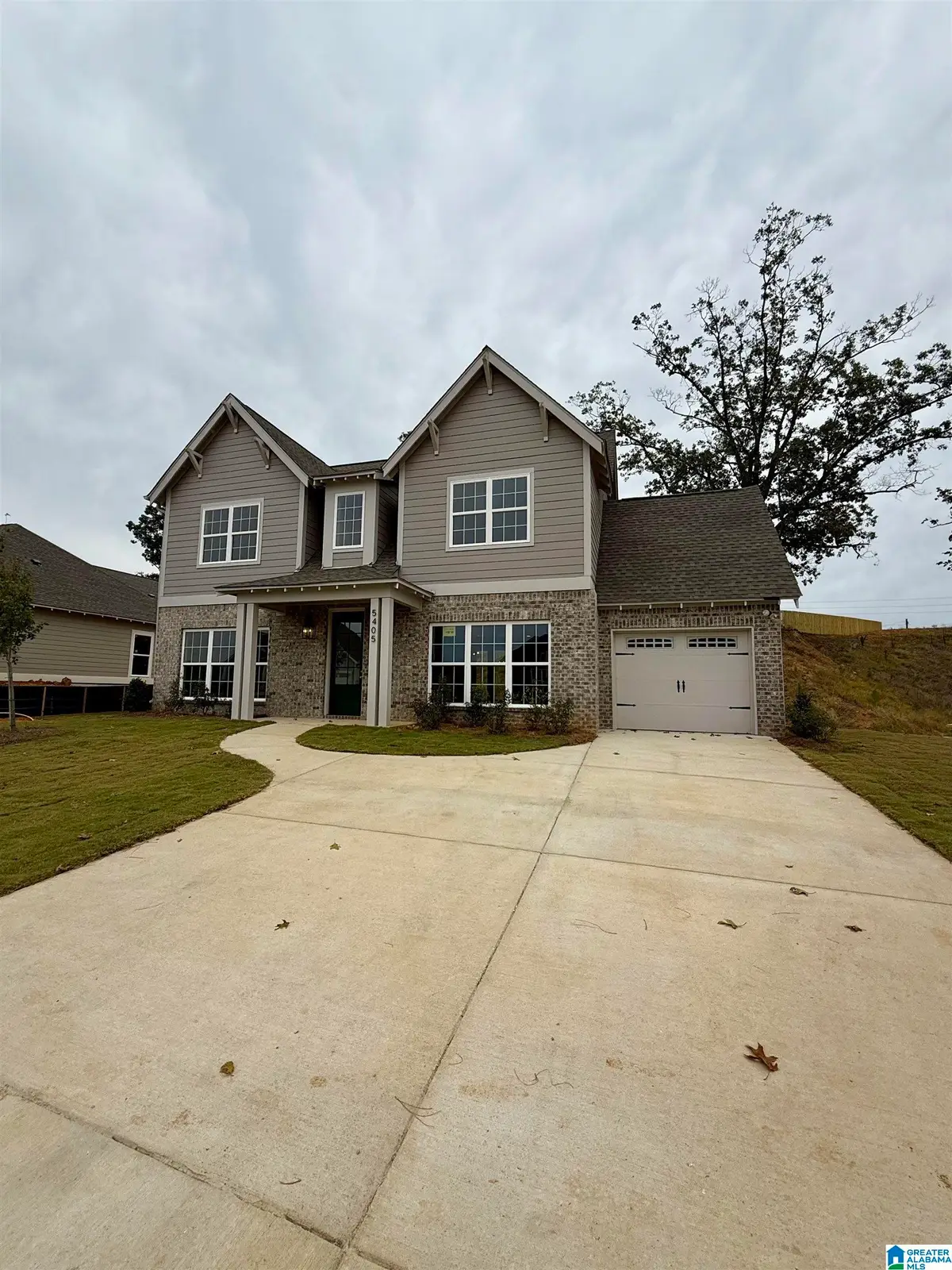 5405 STONEPEAK PARKWAY, Trussville, AL 35173 - #1