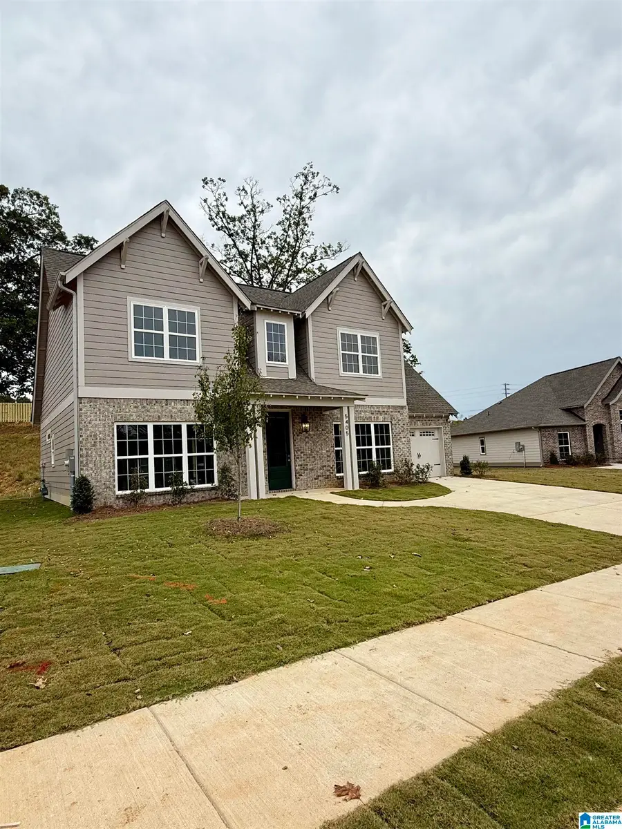 5405 STONEPEAK PARKWAY, Trussville, AL 35173 - #2