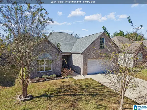 688 WATERFORD LANE, Calera, AL 35040