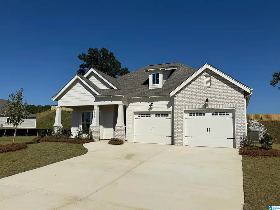 5413 STONEPEAK PARKWAY, Trussville, AL 35173 - #2