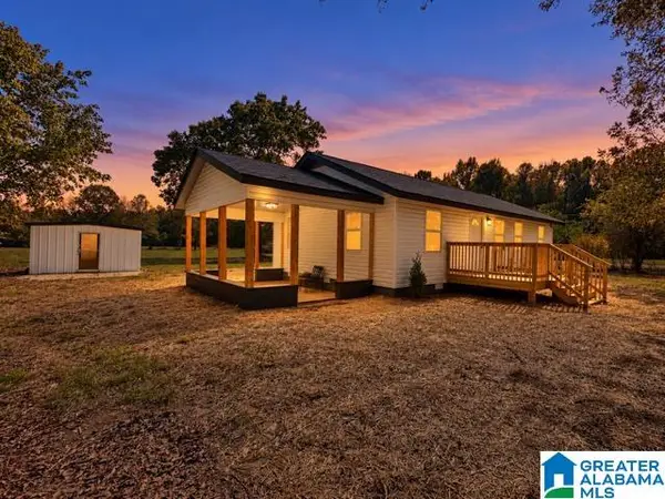 1960 COUNTY ROAD 61, Columbiana, AL 35051