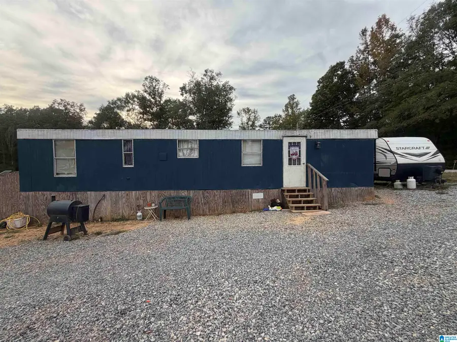 150 HARTS FERRY ROAD, Ohatchee, AL 36271 - #2