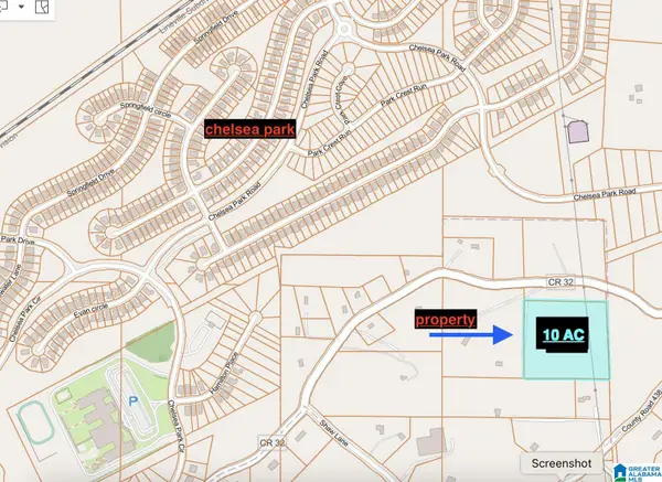 0 HIGHWAY 32, Wilsonville, AL 35186