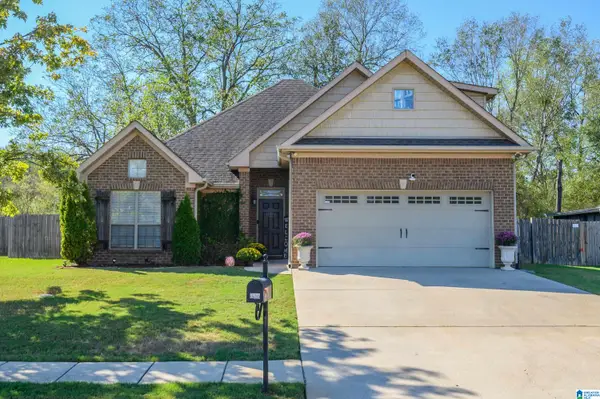 134 FALLING WATERS LANE, Maylene, AL 35114