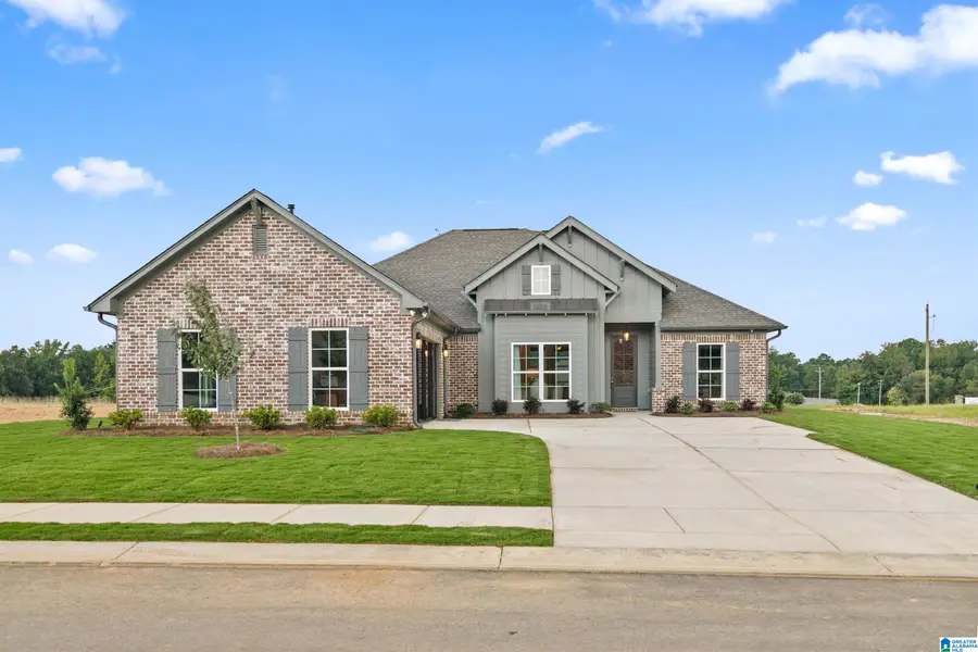6205 HILLBROOK BLVD, Trussville, AL 35173 - #3