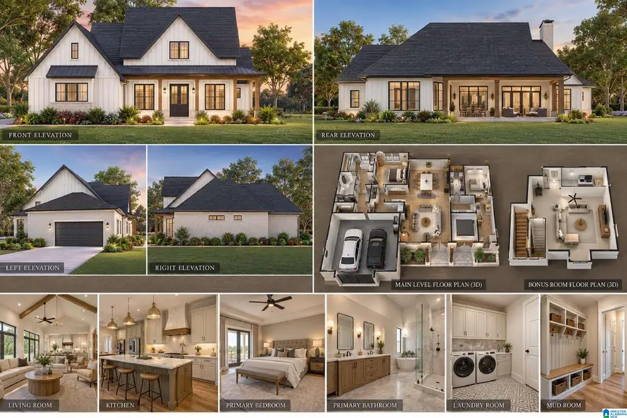 1873 MAYFLOWER DRIVE, Hoover, AL 35226 - #3