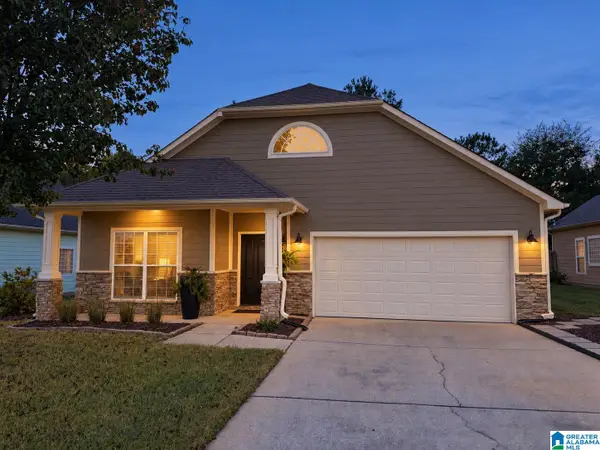 268 NOTTINGHAM DRIVE, Calera, AL 35040