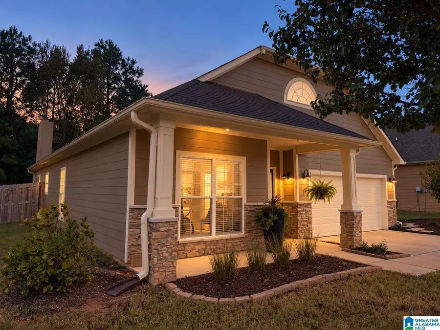 268 NOTTINGHAM DRIVE, Calera, AL 35040 - #2