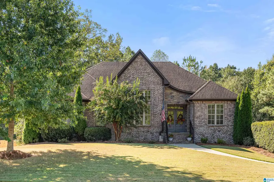 233 GREY OAKS COURT, Pelham, AL 35124 - #2