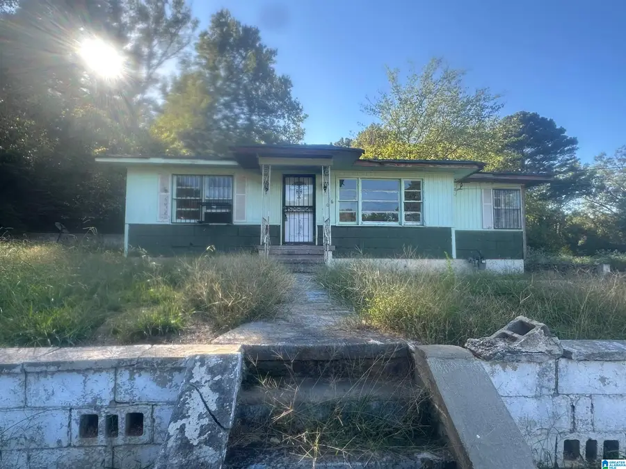 406 2ND AVENUE, Mulga, AL 35118 - #2