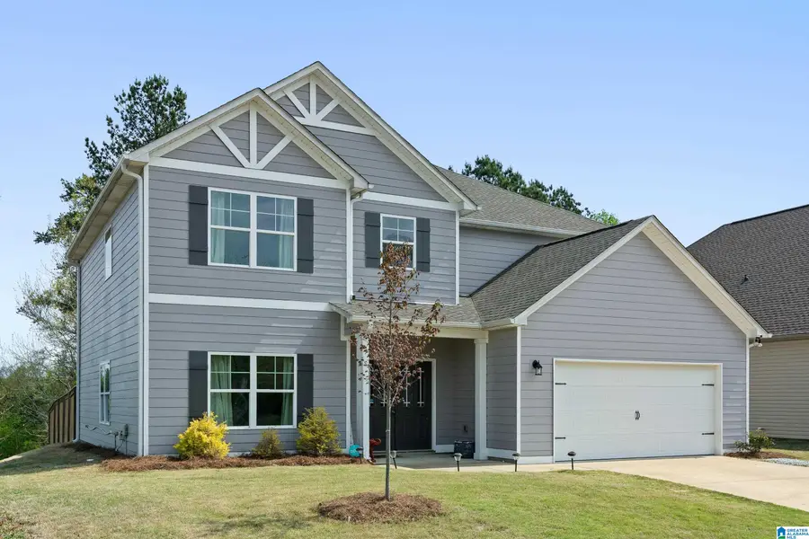 501 BLACKBERRY GLENN, Springville, AL 35146 - #2
