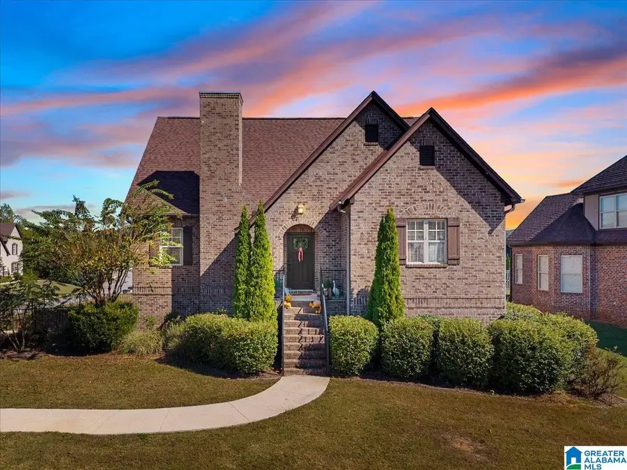 6189 CLUBHOUSE WAY, Trussville, AL 35173 - #2