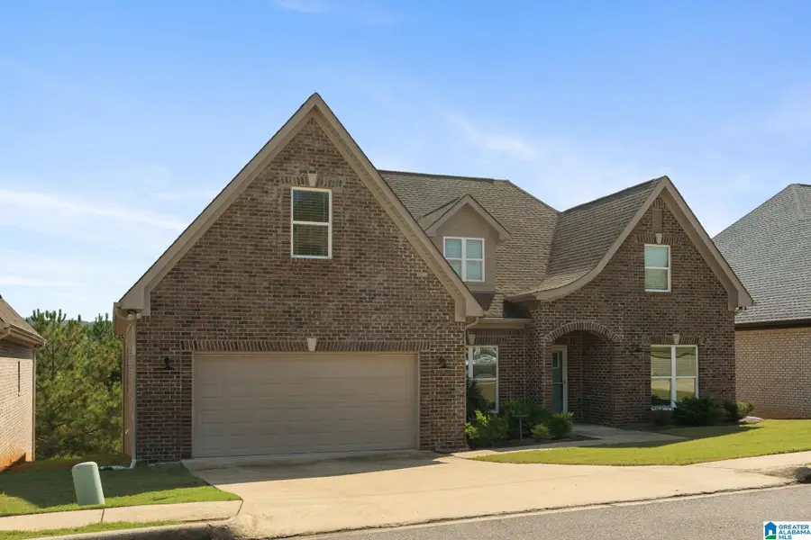 91 BRIARWOOD STREET, Springville, AL 35146 - #3