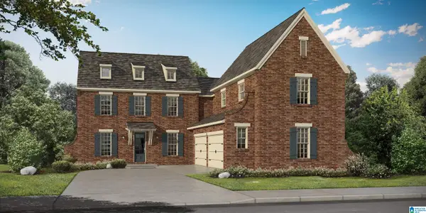 1286 BRAYFIELD CREST DRIVE, Vestavia hills, AL 35242