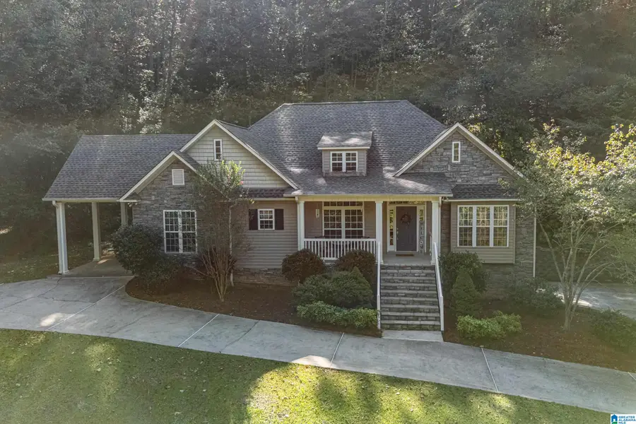 390 BEAVER RIDGE CIRCLE, Ashville, AL 35953 - #3