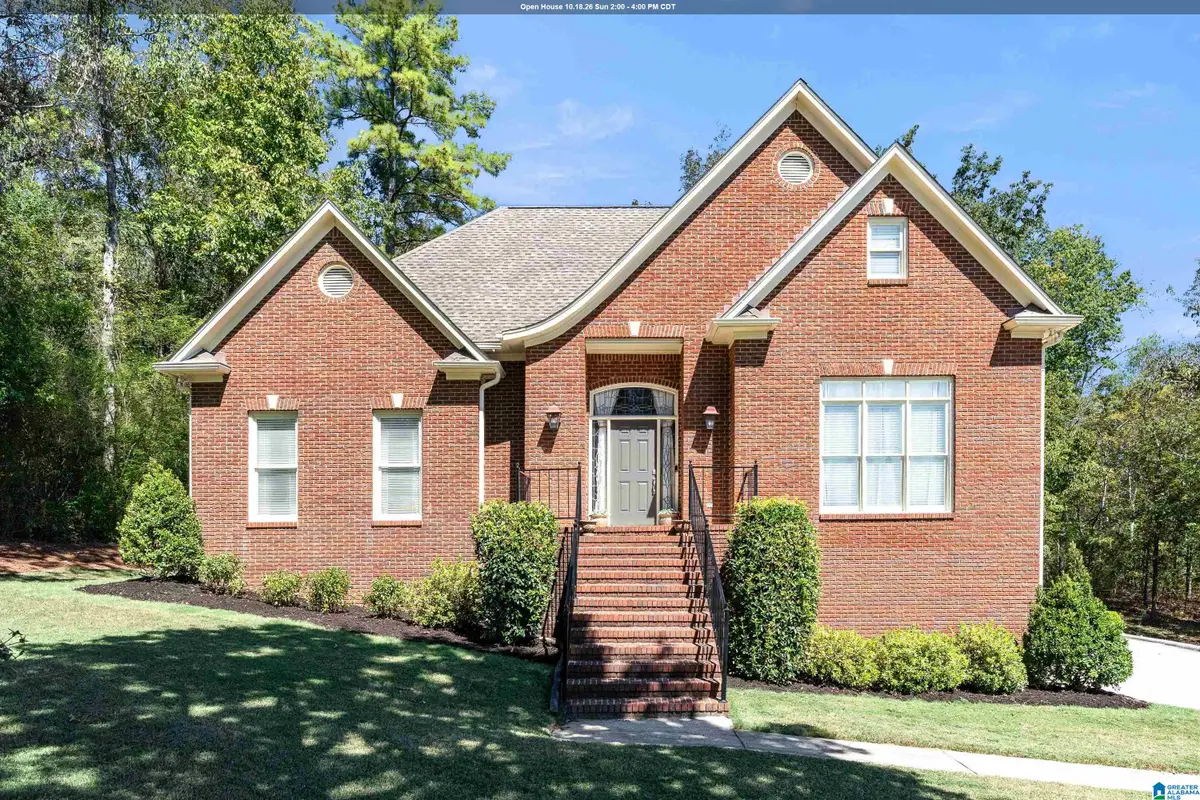 1677 SHADES POINTE DRIVE, Hoover, AL 35244 - #1