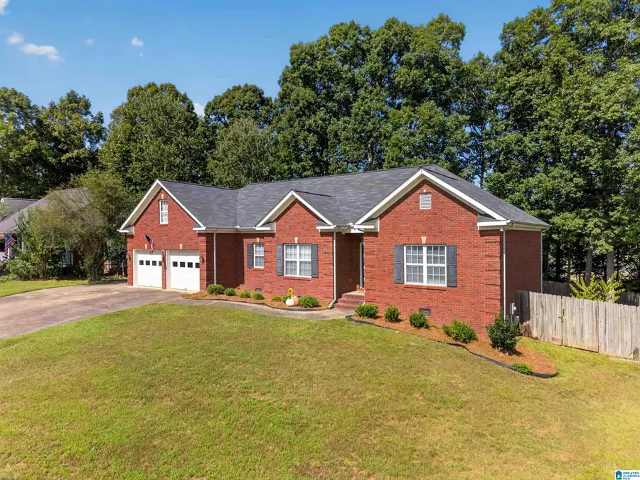 366 LILLIAN LANE, Anniston, AL 36207 - #2