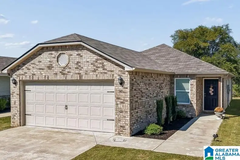 140 JONATHAN DRIVE, Odenville, AL 35120 - #1