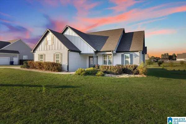235 EASONVILLE PARK DRIVE, Cropwell, AL 35054