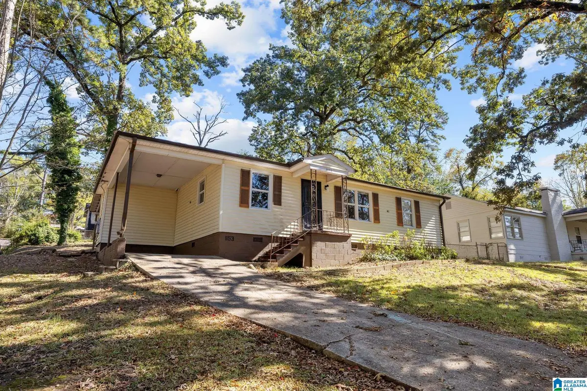 1153 NW LINWOOD STREET NW, Birmingham, AL 35215 - #1