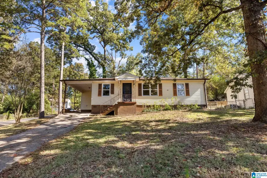 1153 NW LINWOOD STREET NW, Birmingham, AL 35215 - #2