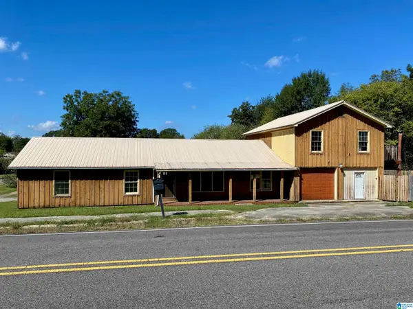 315 1ST STREET N, Carbon hill, AL 35549