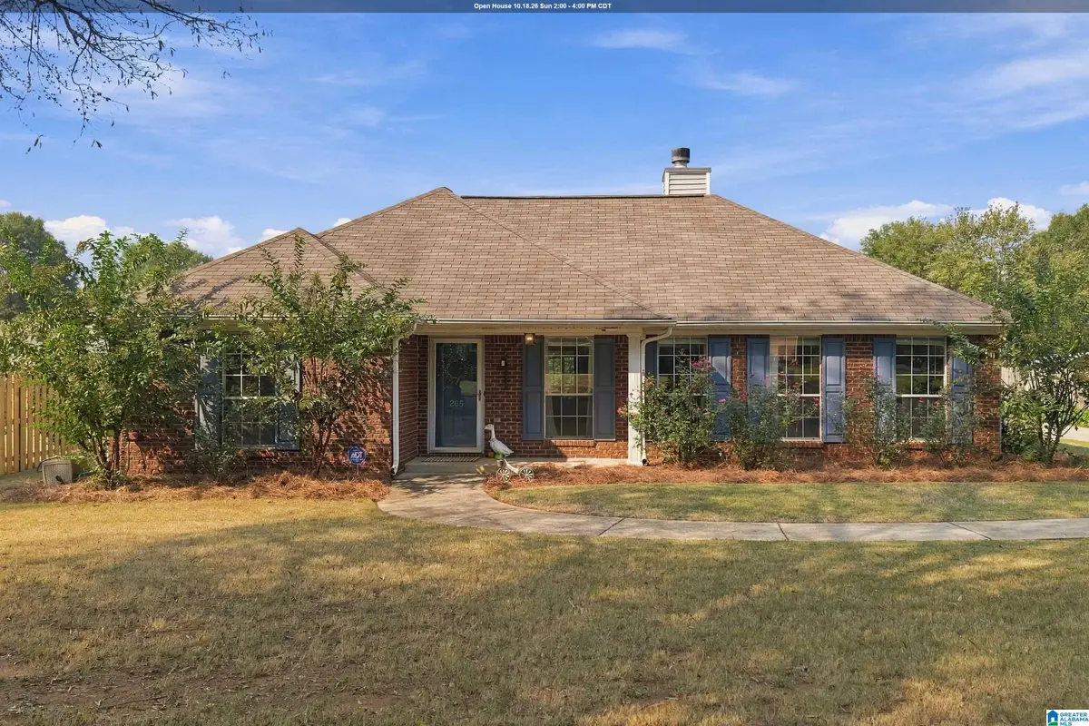 205 SILVERSTONE LANE, Alabaster, AL 35007 - #1