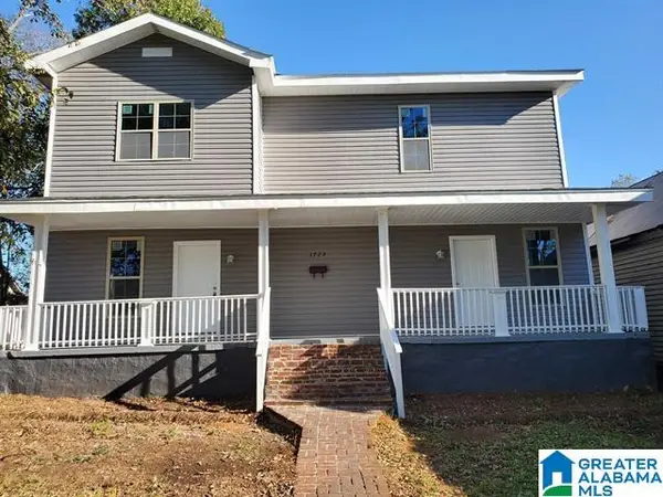 1723 8TH AVENUE N, Bessemer, AL 35020