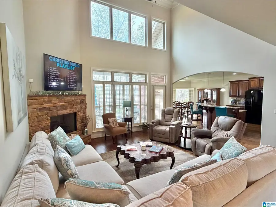 134 BARNSLEY STREET, Wilsonville, AL 35186 - #3