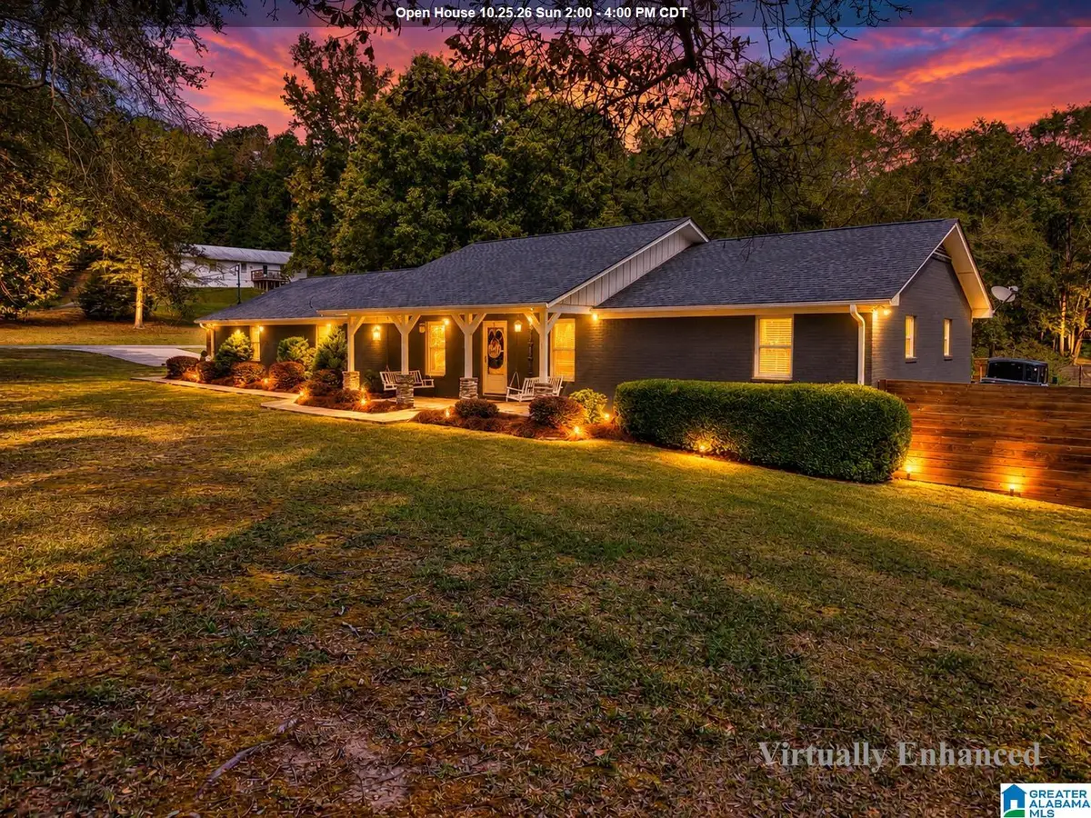 194 MIRACLE HILLS ROAD, Springville, AL 35146 - #1