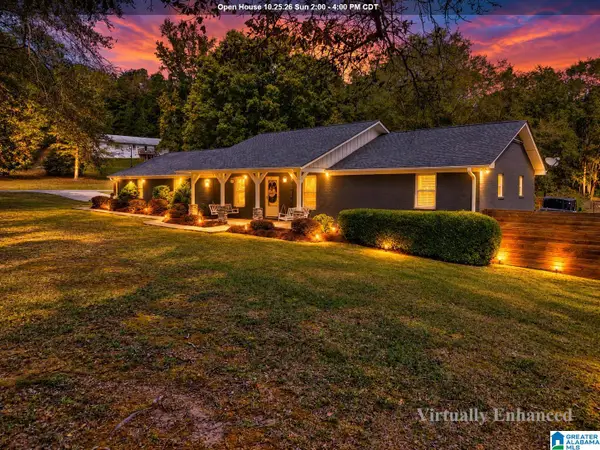 194 MIRACLE HILLS ROAD, Springville, AL 35146