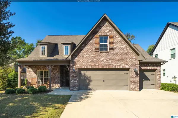 612 KIRKWALL LANE, Pelham, AL 35124