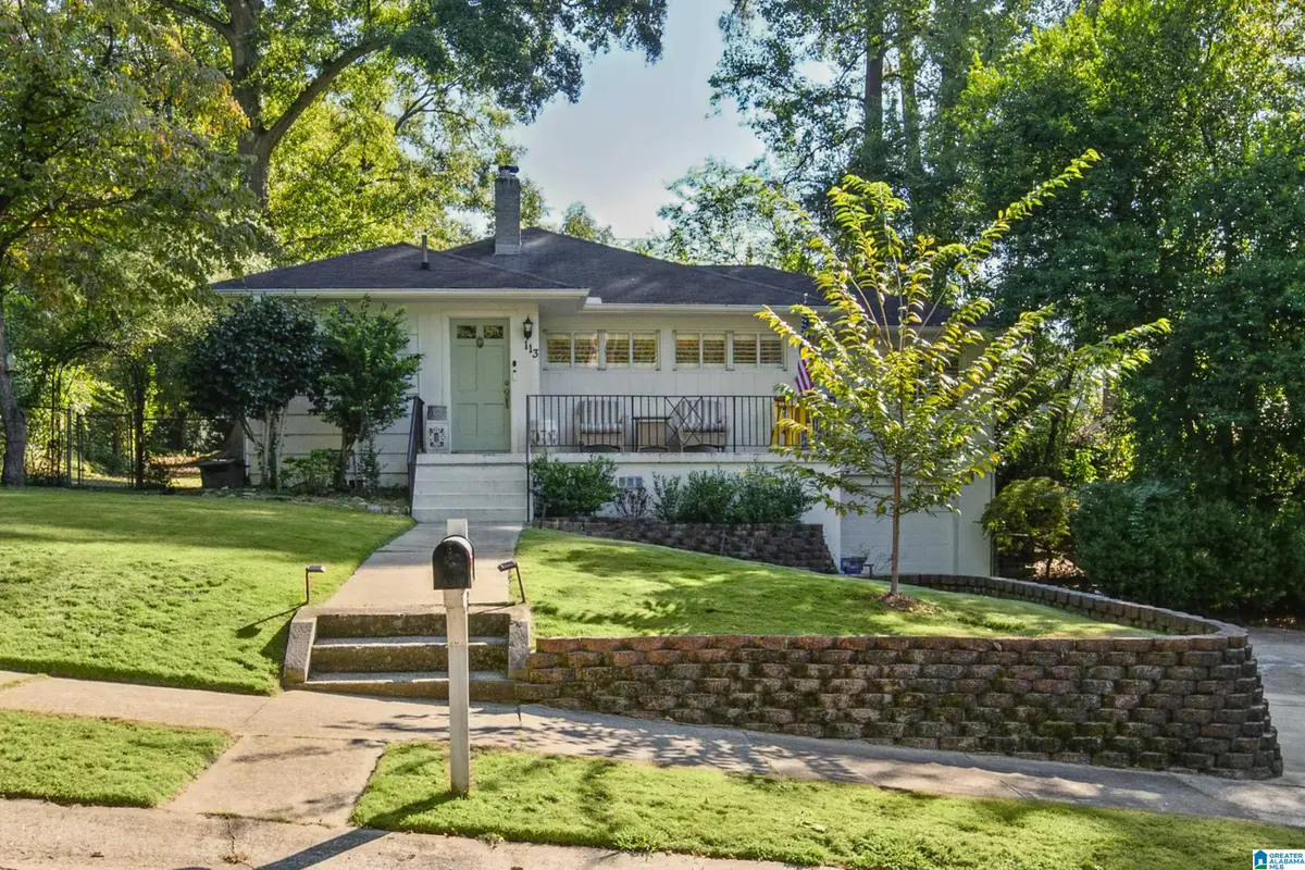113 ROCKAWAY ROAD, Homewood, AL 35209 - #1
