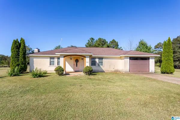 590 MCELDERRY CIRCLE, Munford, AL 36268