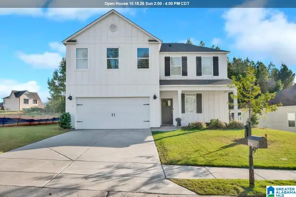 4530 ROSSER FARMS PARKWAY, Bessemer, AL 35022