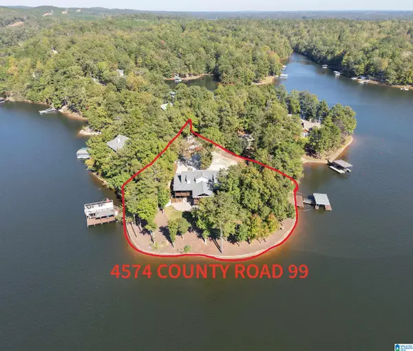 4574 COUNTY ROAD 99, Wedowee, AL 36278