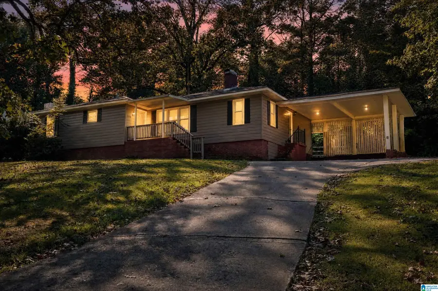 106 HILLSIDE ROAD, Bessemer, AL 35020 - #2