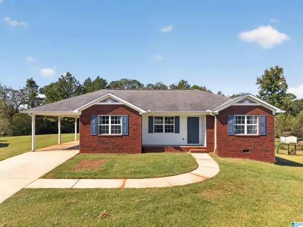 665 BAILEY ROAD, Weaver, AL 36277