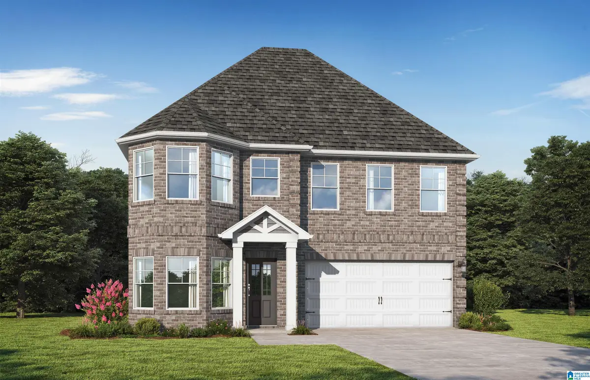 12643 WOODSTOCK CROSSINGS DRIVE, McCalla, AL 35111 - #1