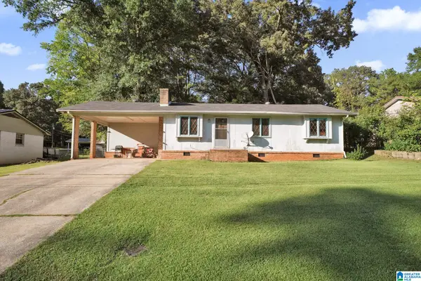 455 LAKEWOOD DRIVE, Weaver, AL 36277