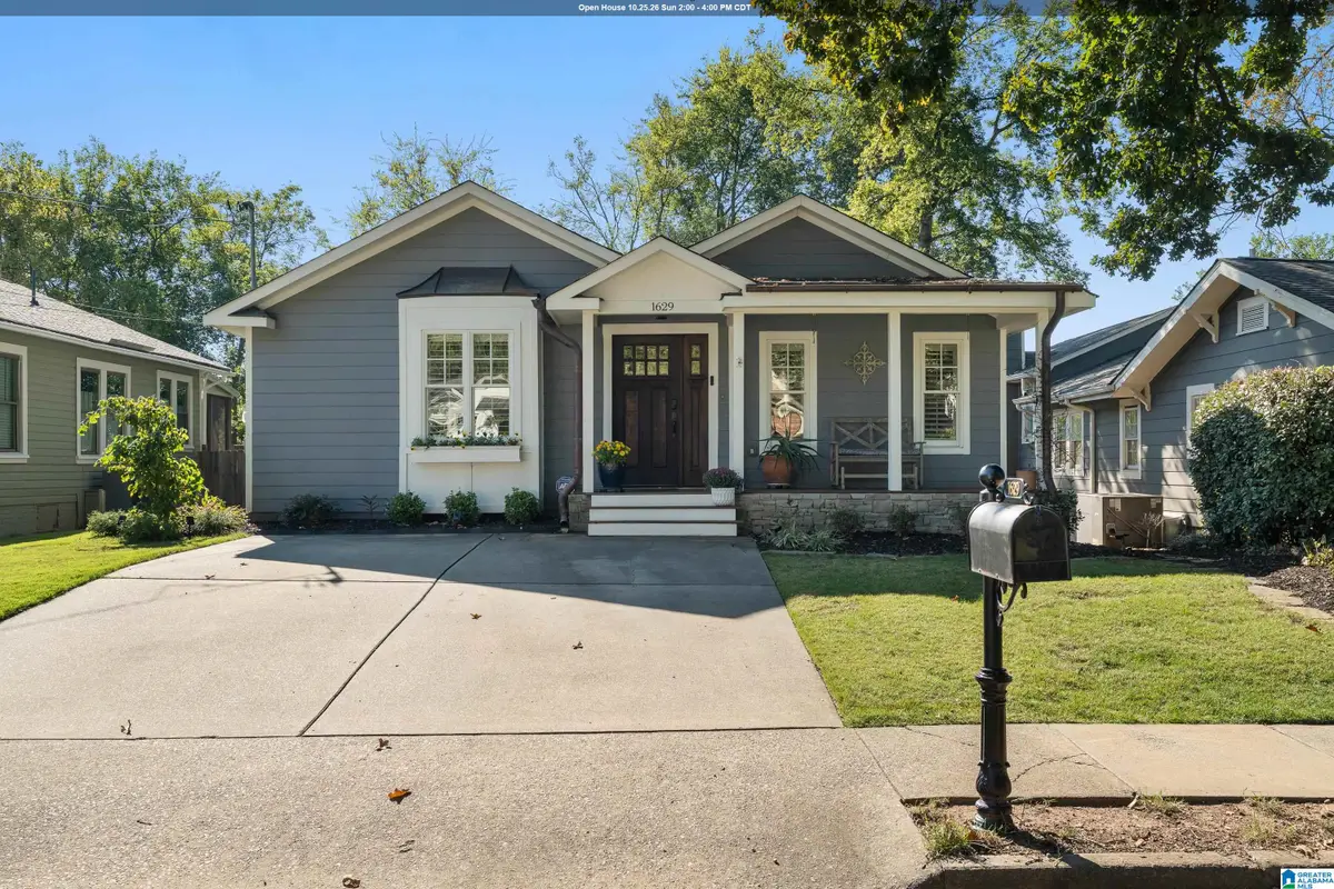 1629 MANHATTAN STREET, Homewood, AL 35209 - #1