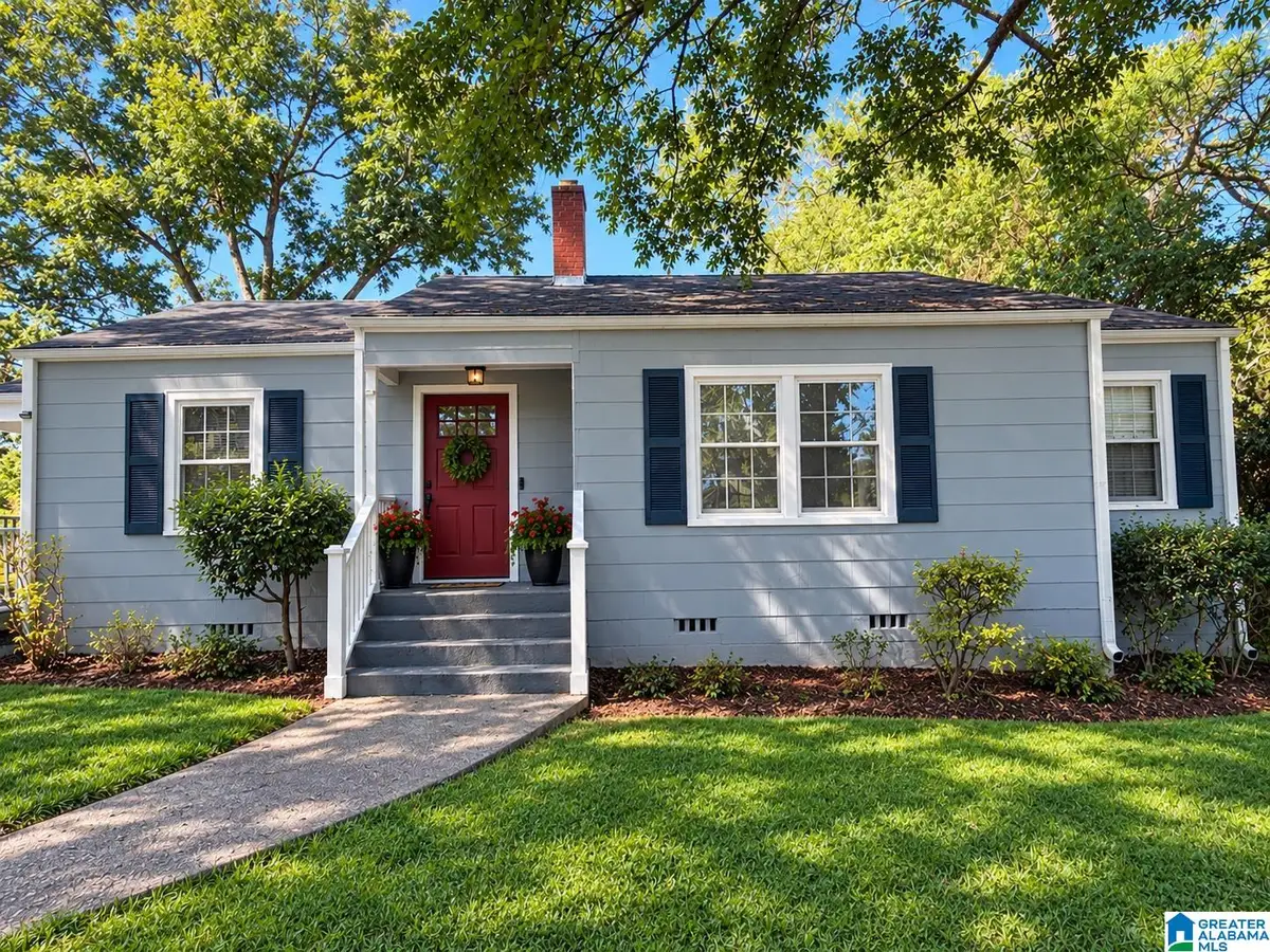 616 CAMP CIRCLE, Birmingham, AL 35215 - #1