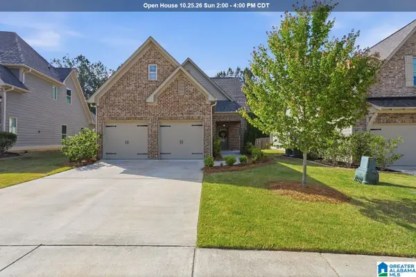 416 HAMILTON PLACE, Chelsea, AL 35043