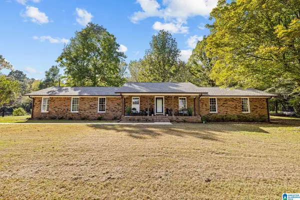 8340 ZUBER ROAD, Springville, AL 35146